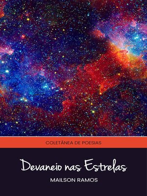 cover image of Devaneios nas Estrelas